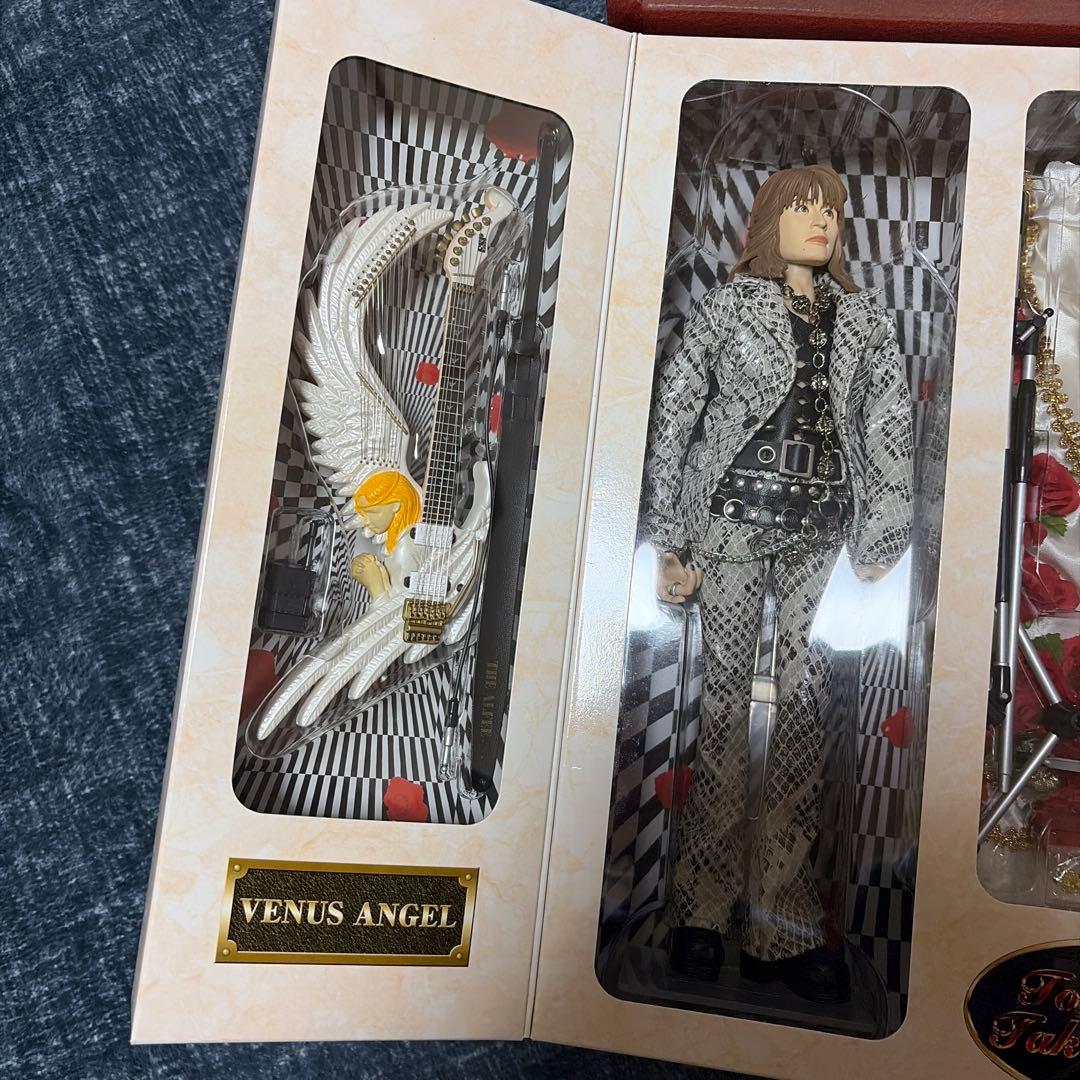 Toshihiko Takamizawa フィギュアセット