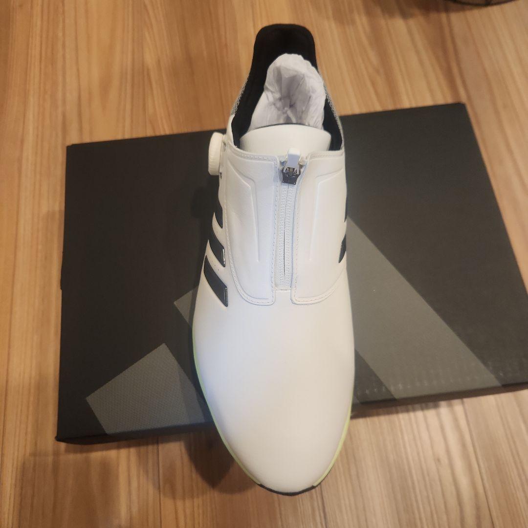 「最終値下げ」アディダス Boa24 スパイクレスシューズ 27.0cm 新品