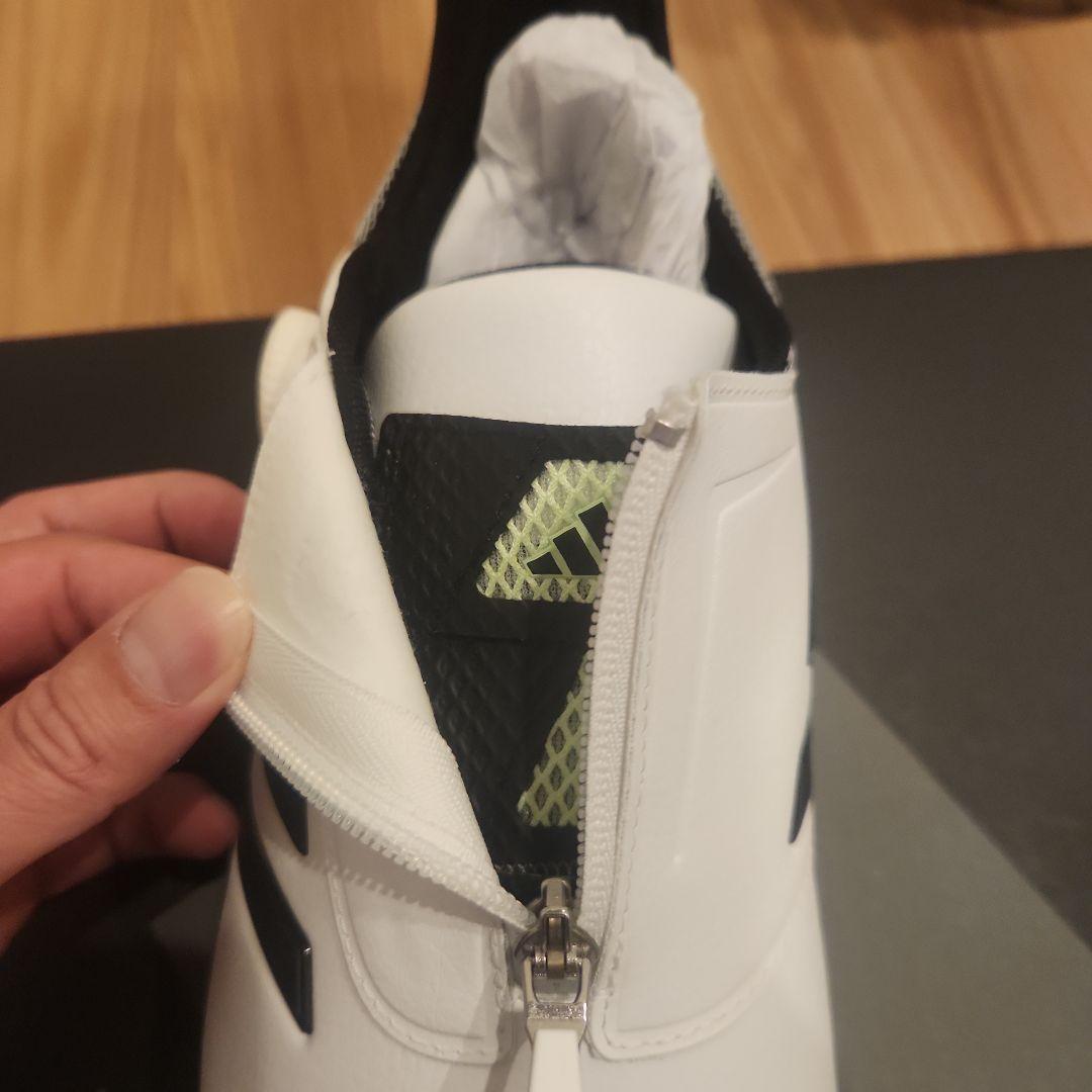 「最終値下げ」アディダス Boa24 スパイクレスシューズ 27.0cm 新品