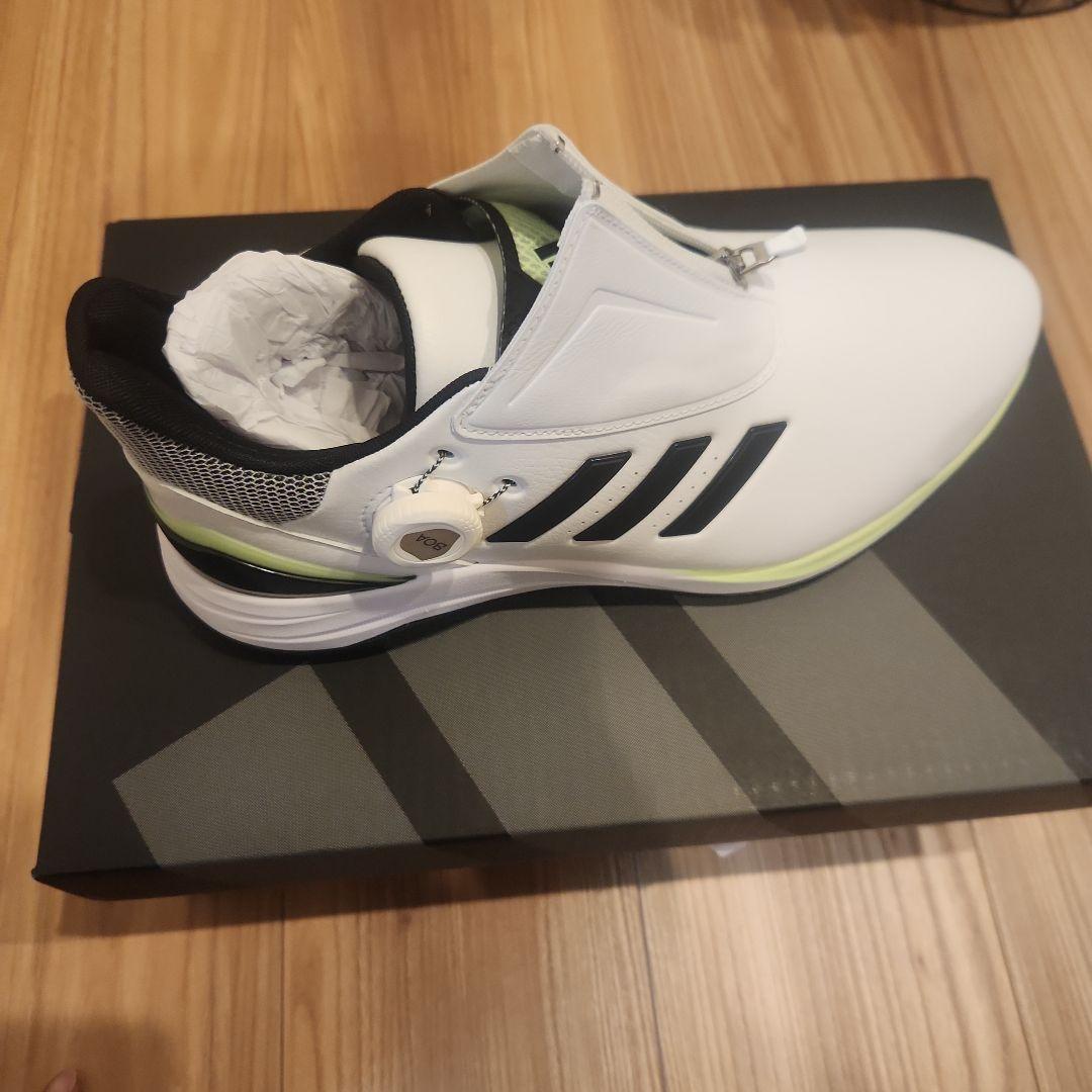 「最終値下げ」アディダス Boa24 スパイクレスシューズ 27.0cm 新品