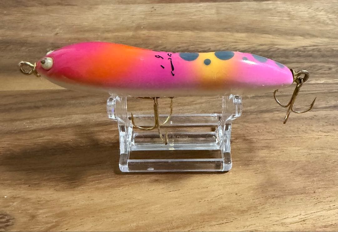 T*H様 ハトリーズ　インナーハンド 1978（1998）3rd ピンク