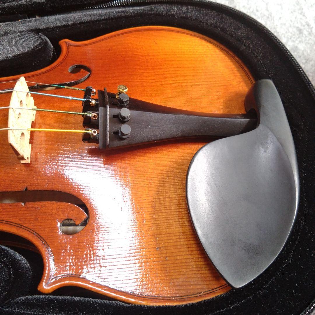 バイオリン　美品　Jキュンストラー(ドイツ製)　4/4フルサイズ