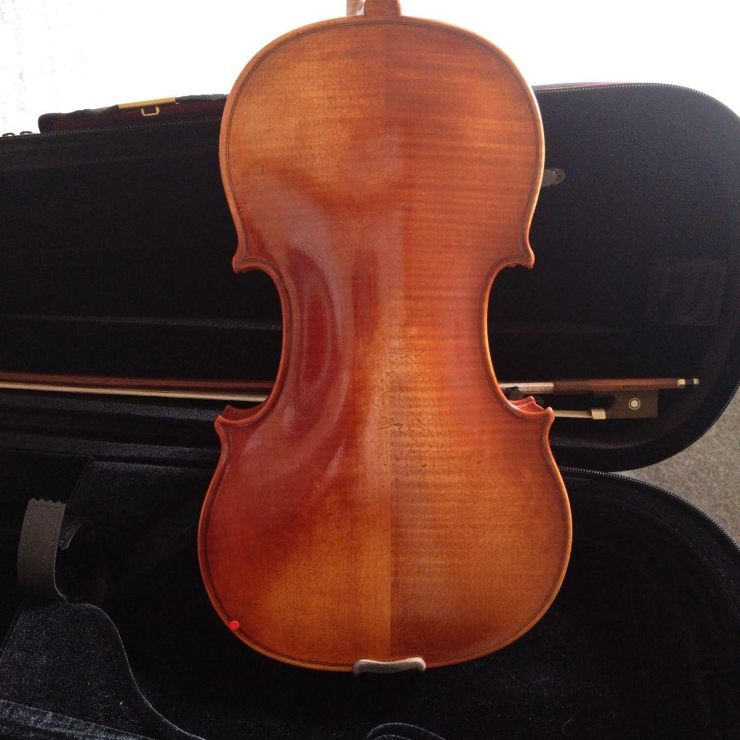 バイオリン　美品　Jキュンストラー(ドイツ製)　4/4フルサイズ