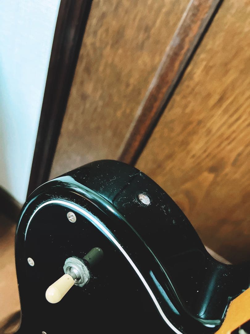 Fender Mexico Telecaster Custom ロックピン付き