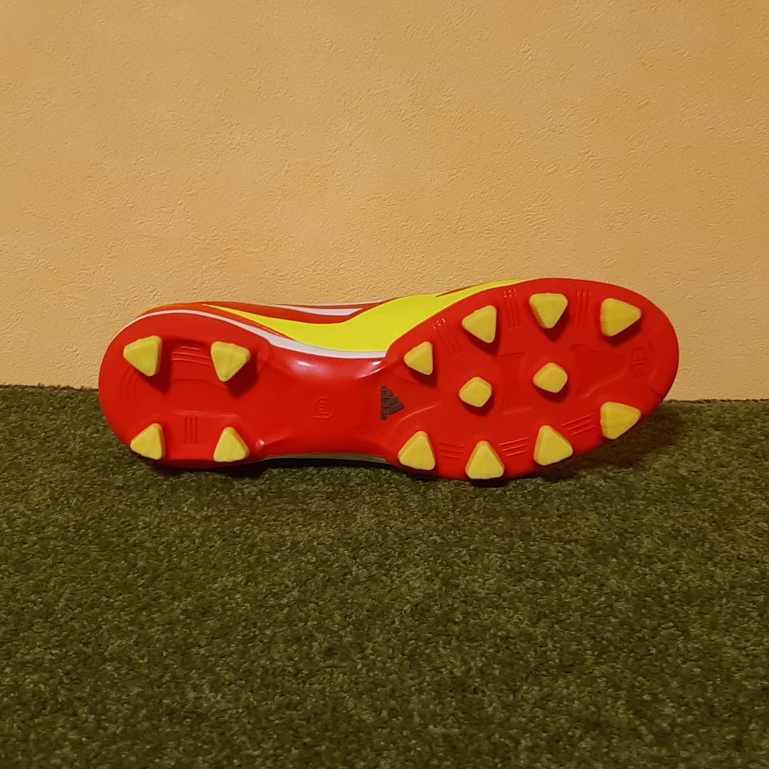 新品 サッカースパイク アディダス アディゼロ 廃盤 激レア HG 25.5cm