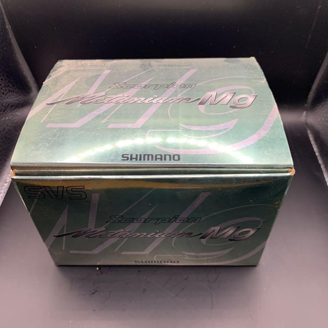 シマノ メタニウムMG アンタレスハンドル付き