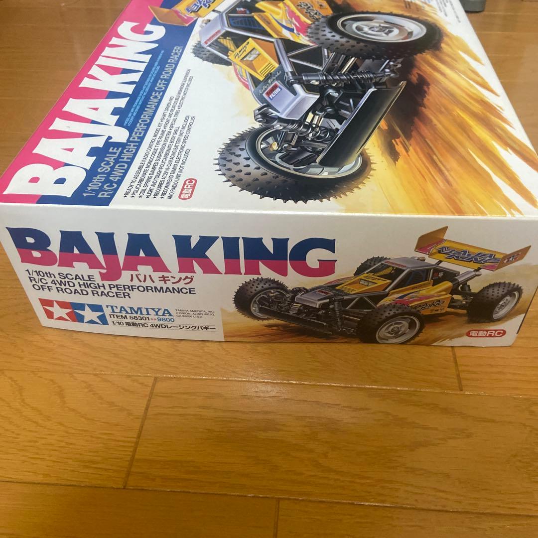 TAMIYA BAJA KING TL-01B 1/10スケール