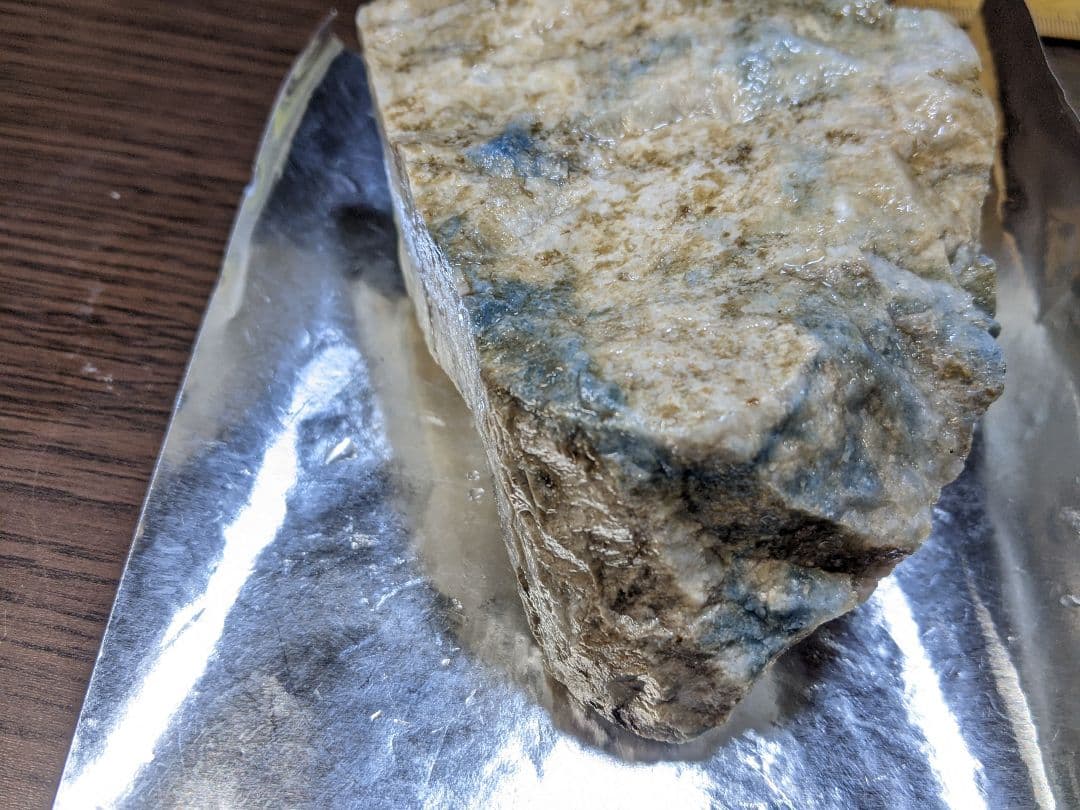 （a-28）大きな入コン沢ヒスイ