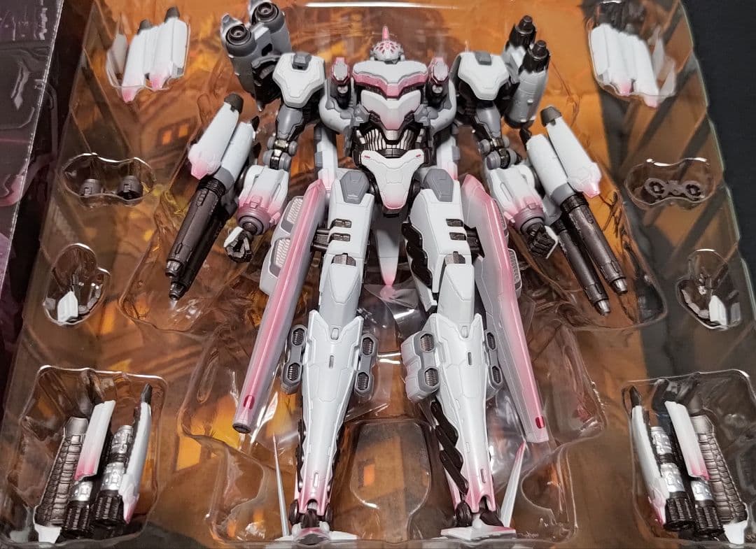 ROBOT魂 アーマードコア2体 まとめ売り