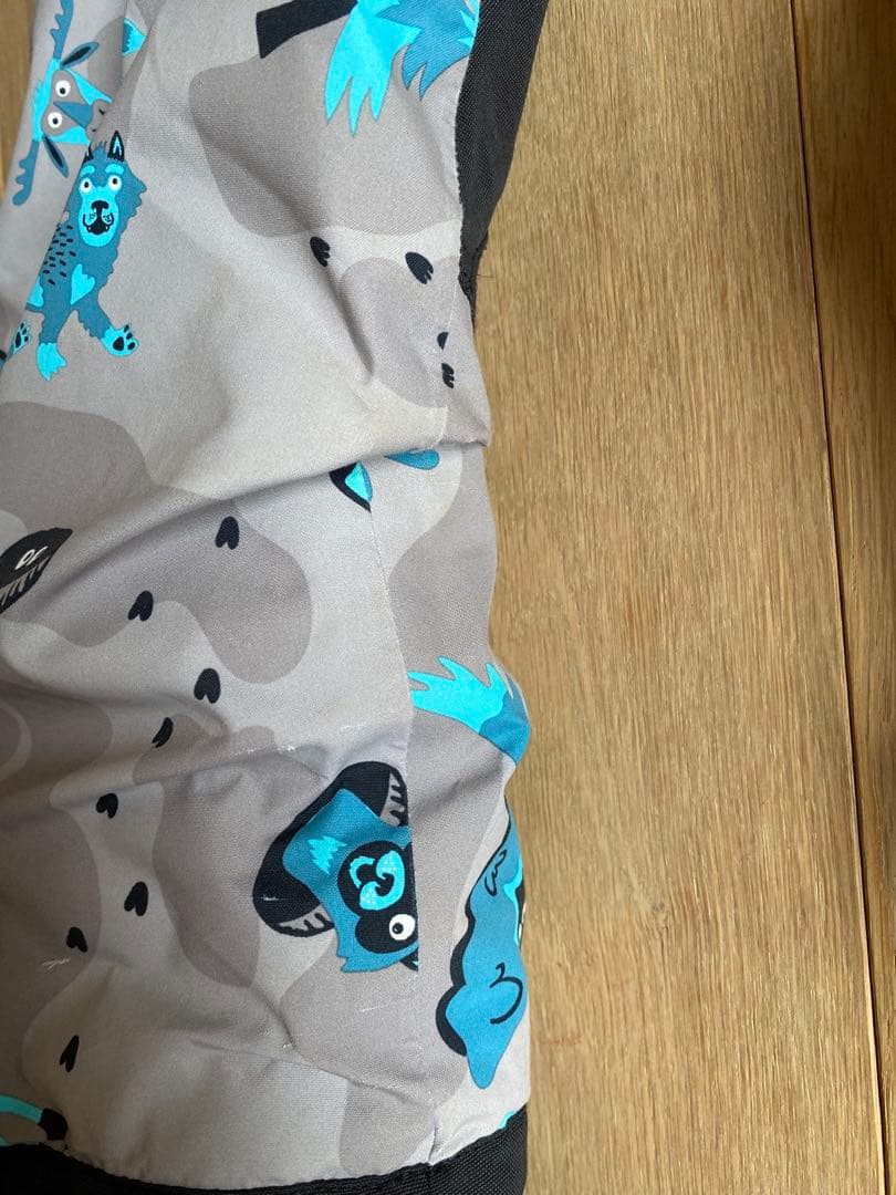 バートン　キッズ　スノーボードウェア　110cm~