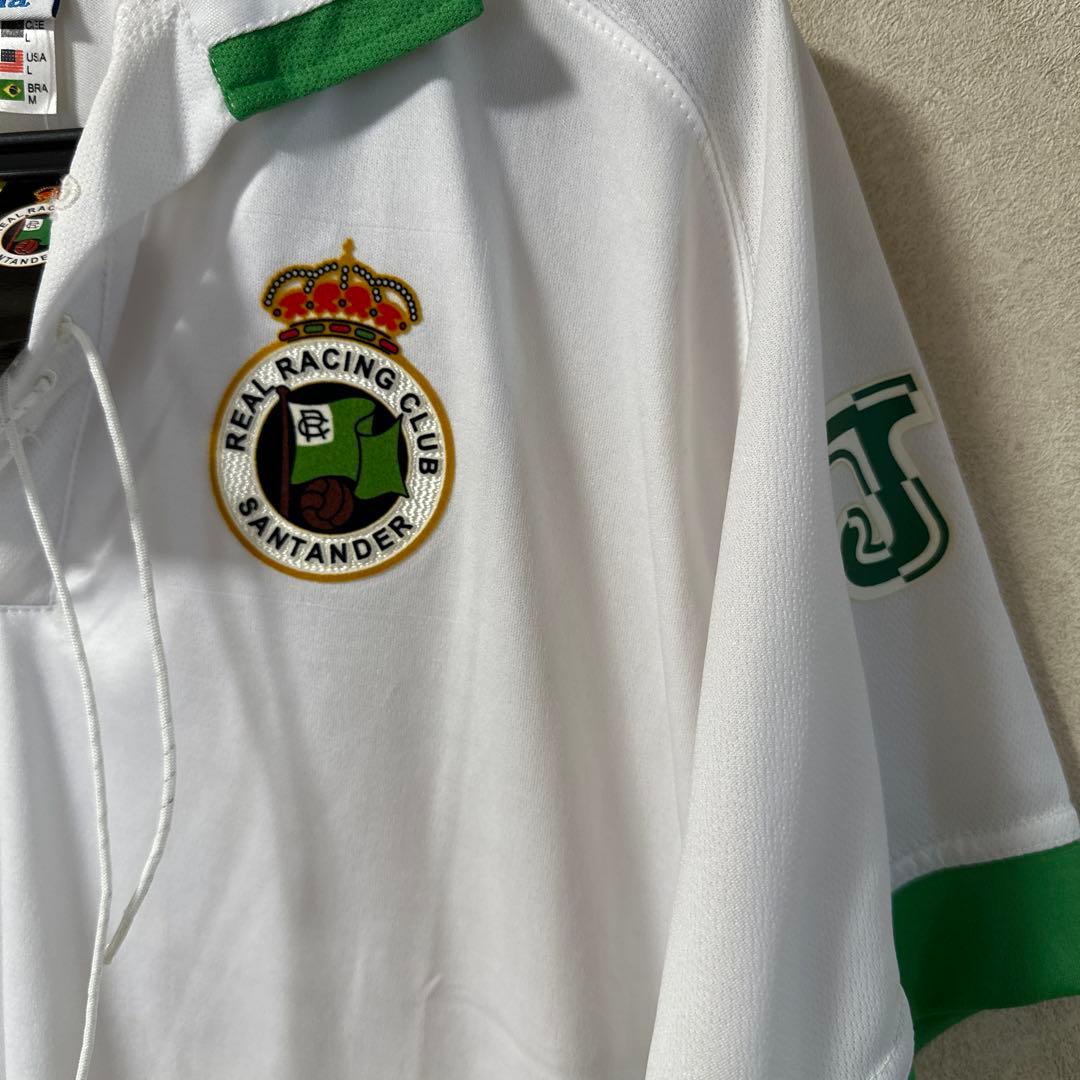 Real Racing Club Santander ラシンサンタンデール