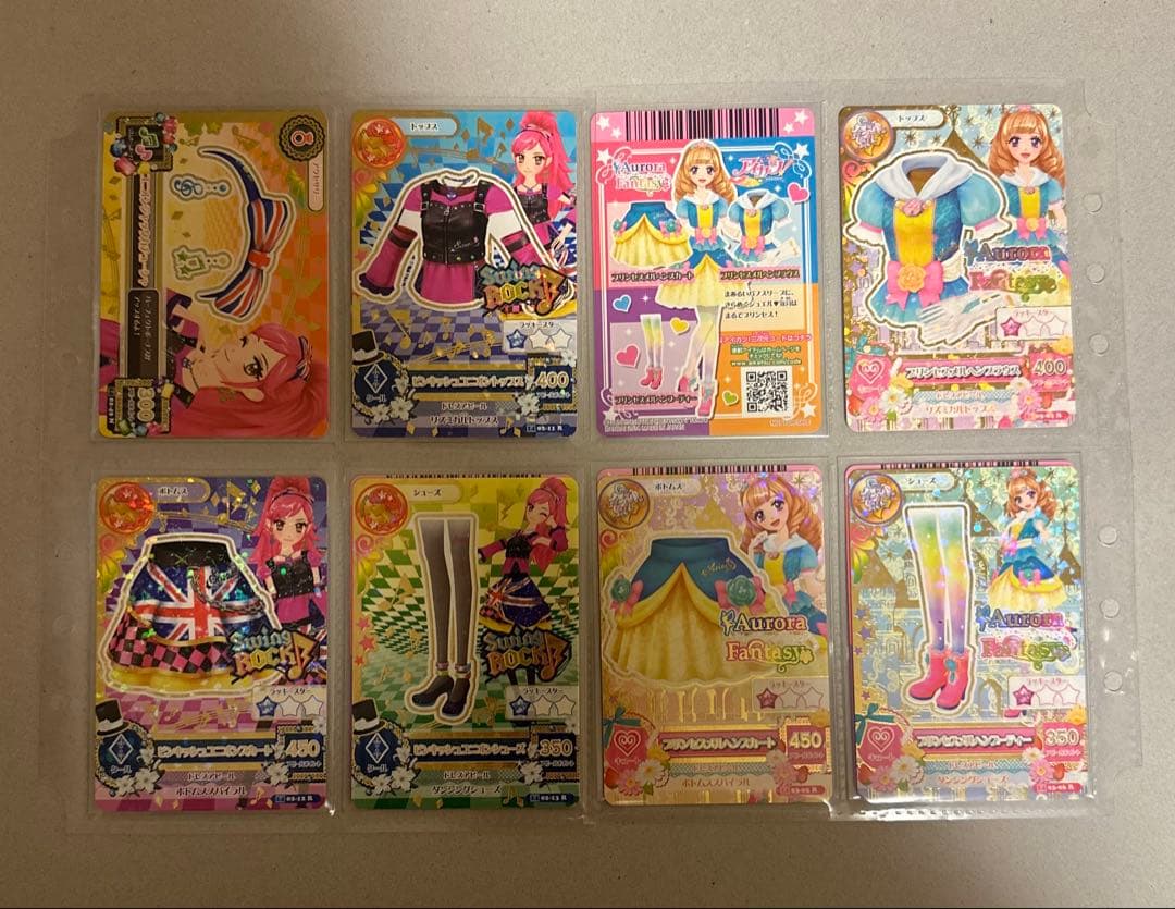 相場3万円分・初期レア多数】アイカツカード まとめ売り セット 引退品 お得