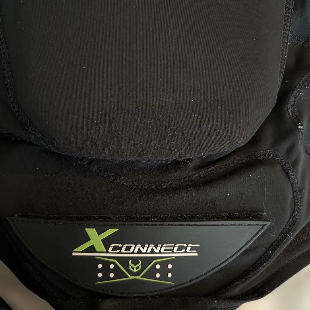 Demon D3O スノーボードプロテクター肘・肩・背中用・D3O素材・