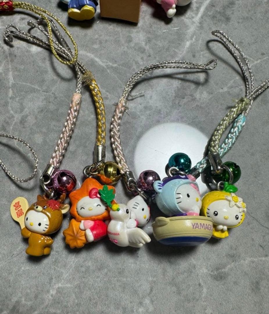 ご当地キティ まとめ売り