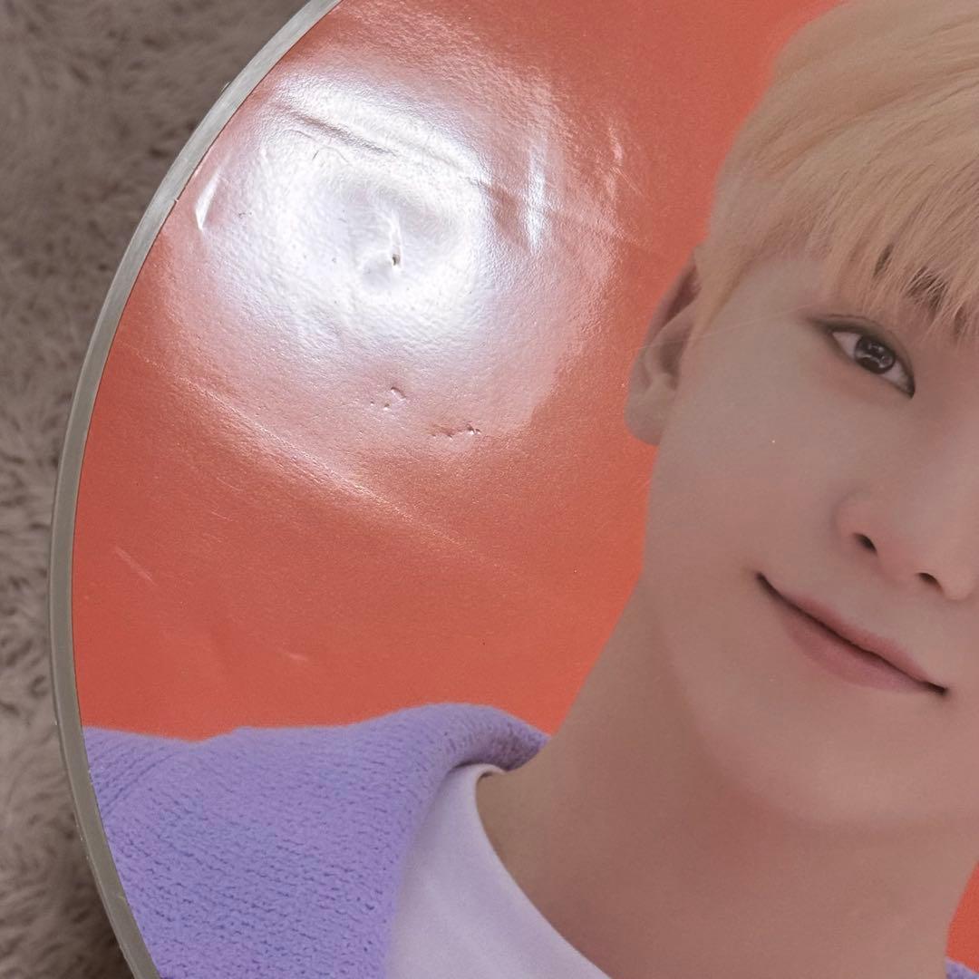 SEVENTEEN セブチ SEUNGKWAN スングァン 団扇 まとめ売り