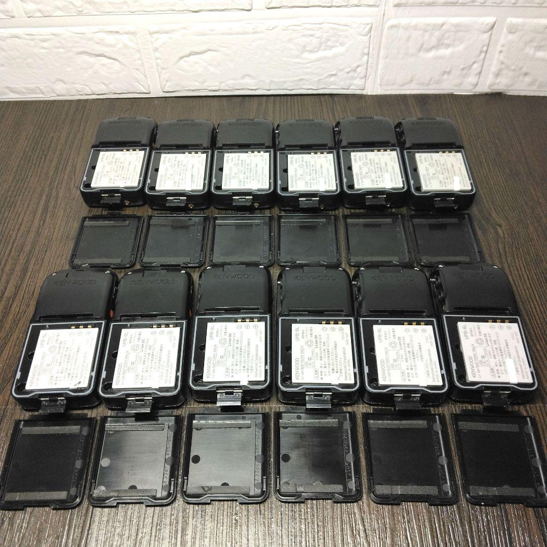 程度良好12台セット★KENWOOD UBZ-S20 特定小電力トランシーバー
