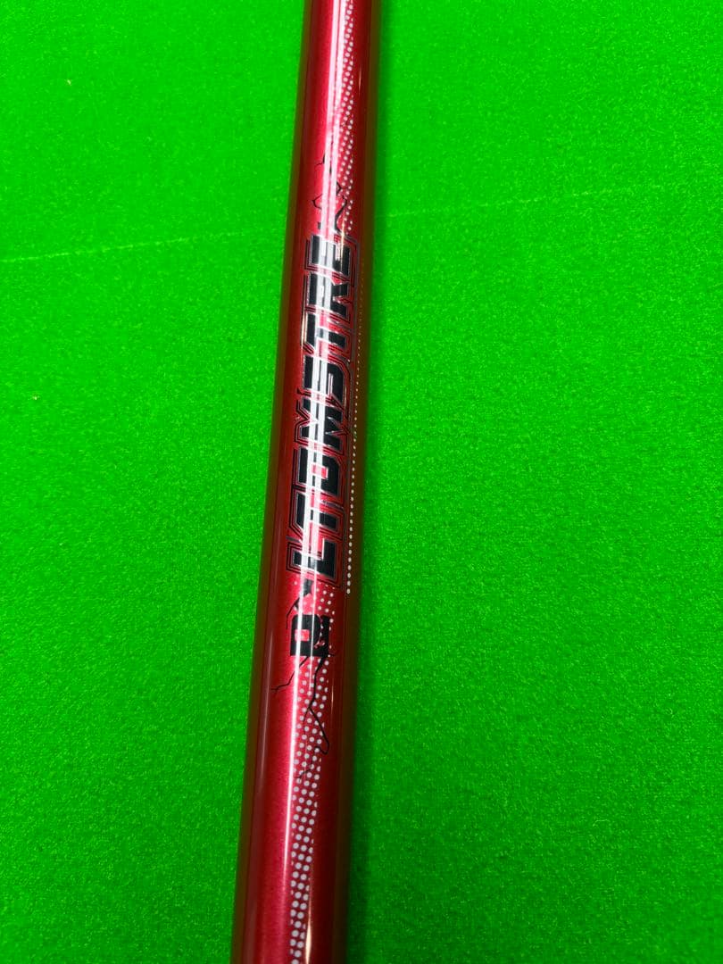 LittleMonster カーボンジャンプキュー ユニロック ワインレッド13