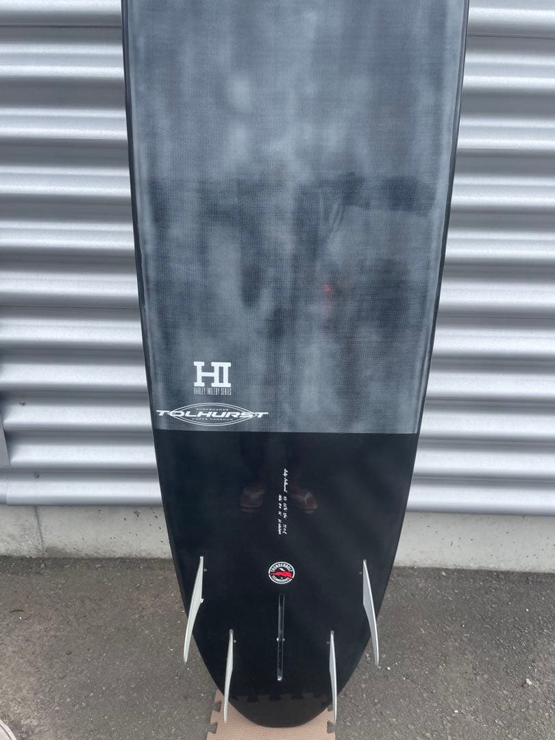 ハーレー イングルビー 【クルーザー 】9.3 サンダーボルト 【手渡しのみ】