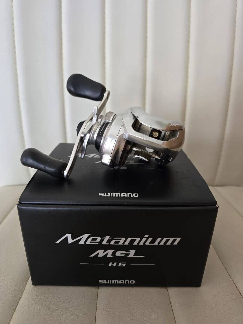 16メタニウムMGL HG LIGHT