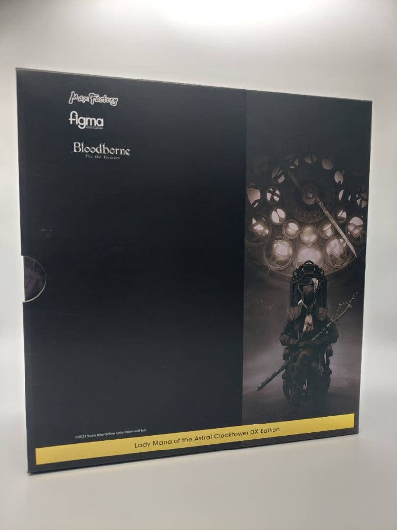 figma/Bloodborne 536-DX 時計塔のマリア DXエディション
