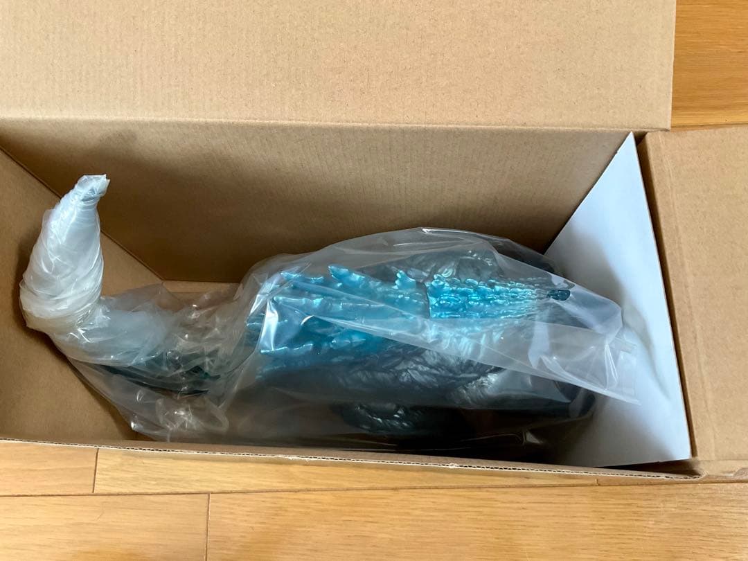 【最終値下げ‼️】怪獣王シリーズ　ゴジラ 2017 Spit Fire ver.