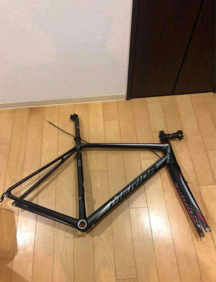 MERIDA スクルテゥーラ400フレーム