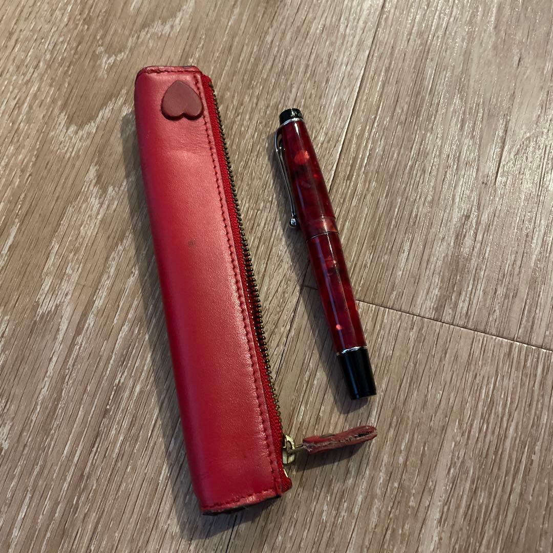 Angirasu　aurora 万年筆　フォーコ