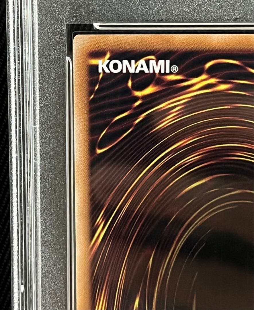 遊戯王　魔術師の弟子ブラックマジシャンガール　　25thシークレット　PSA10