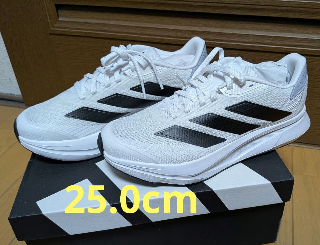 アディダス　デュラモSL2 25.0cm