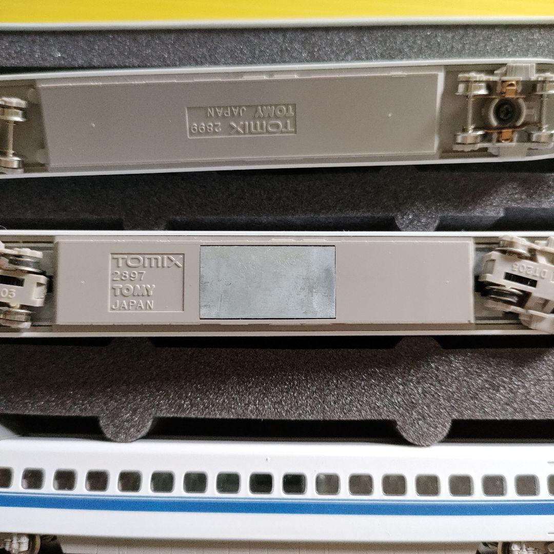 TOMIX　トミックス　92639 山陽新幹線（のぞみ）300系　ジャンク