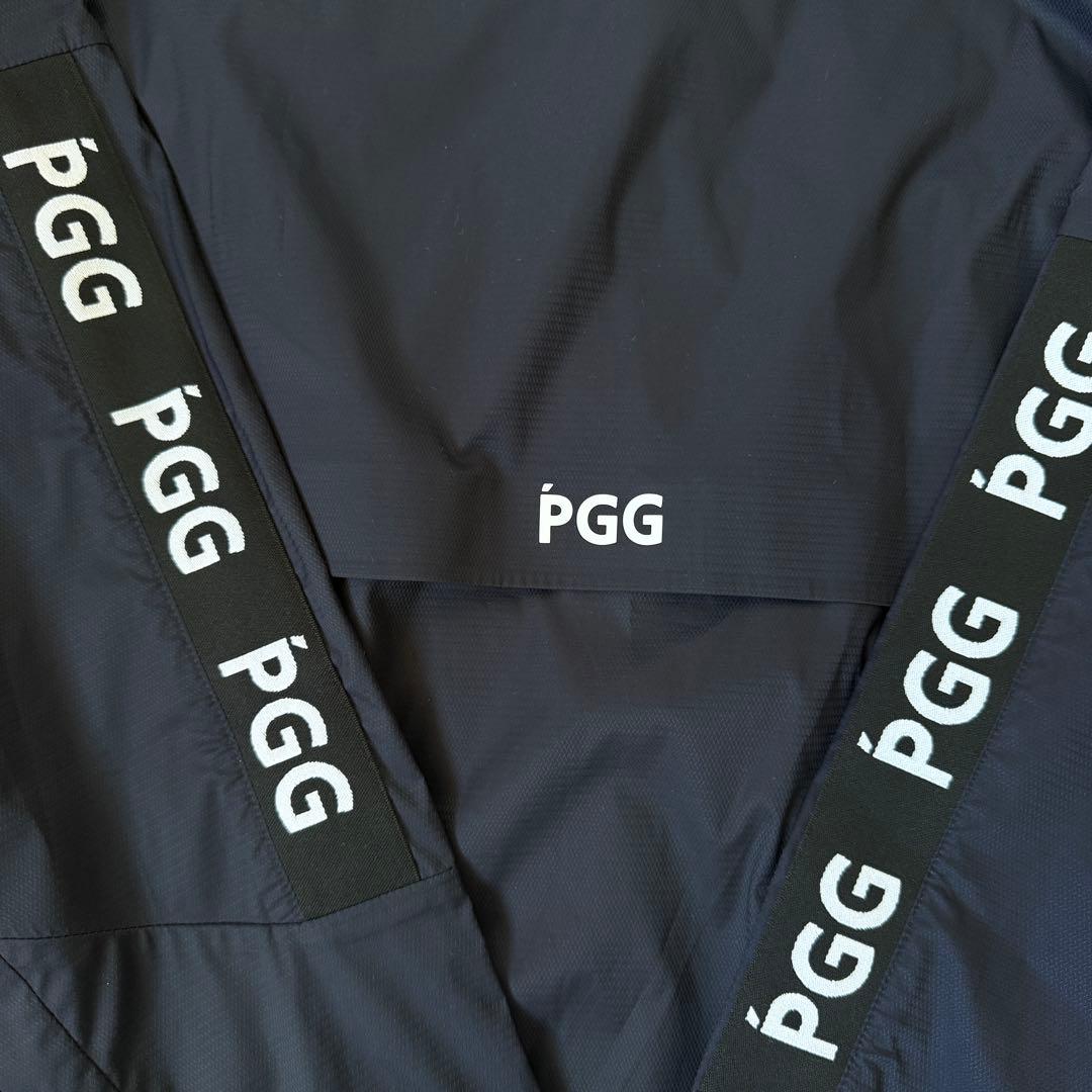 新品タグ付き　PGG パーリーゲイツ　ジャケット　ブルゾン　レイン　XL〜XXL