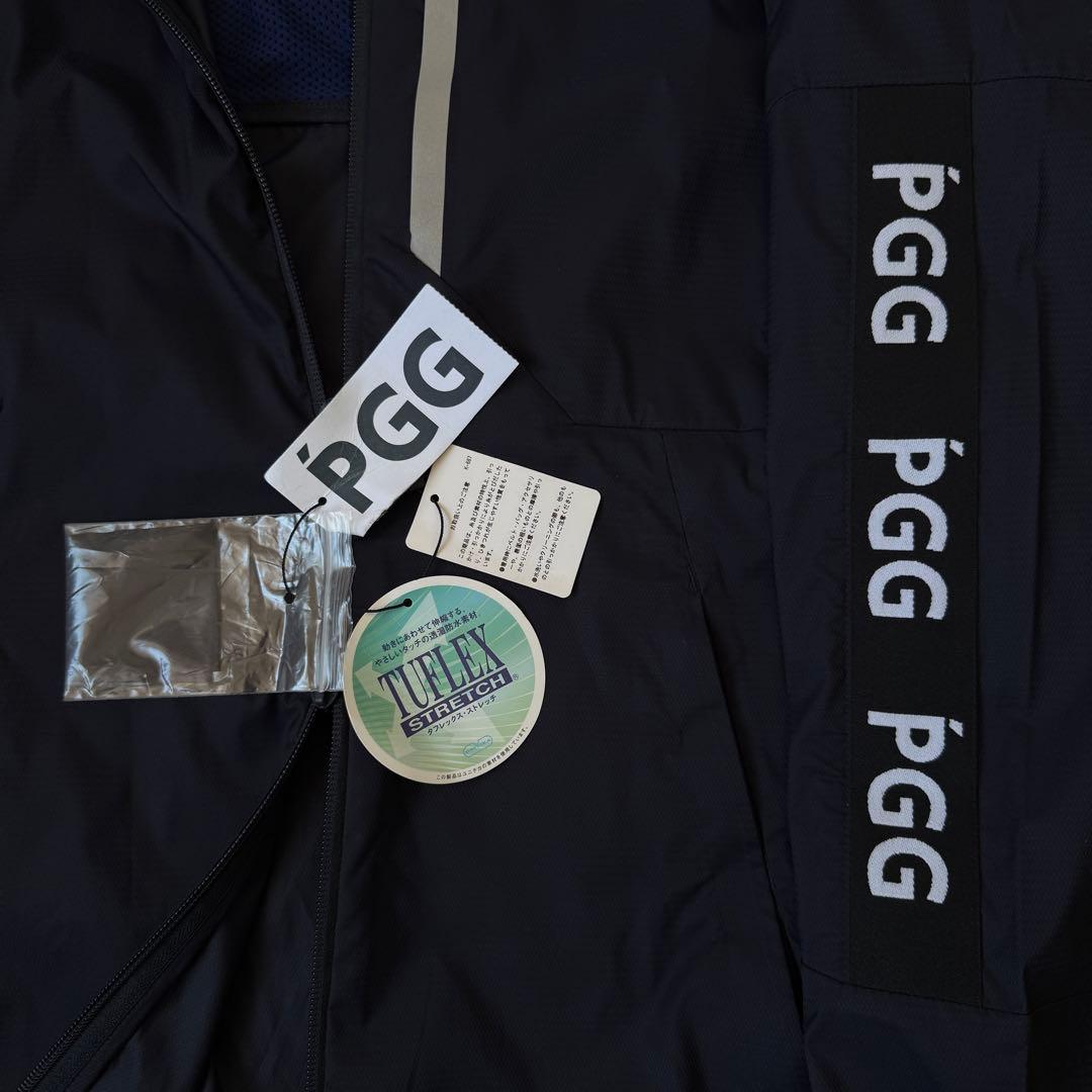 新品タグ付き　PGG パーリーゲイツ　ジャケット　ブルゾン　レイン　XL〜XXL