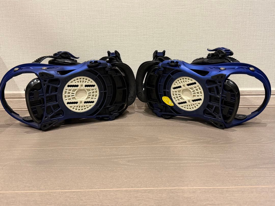 FLUX DMCC-LIGHT 軽量スノーボードビンディング