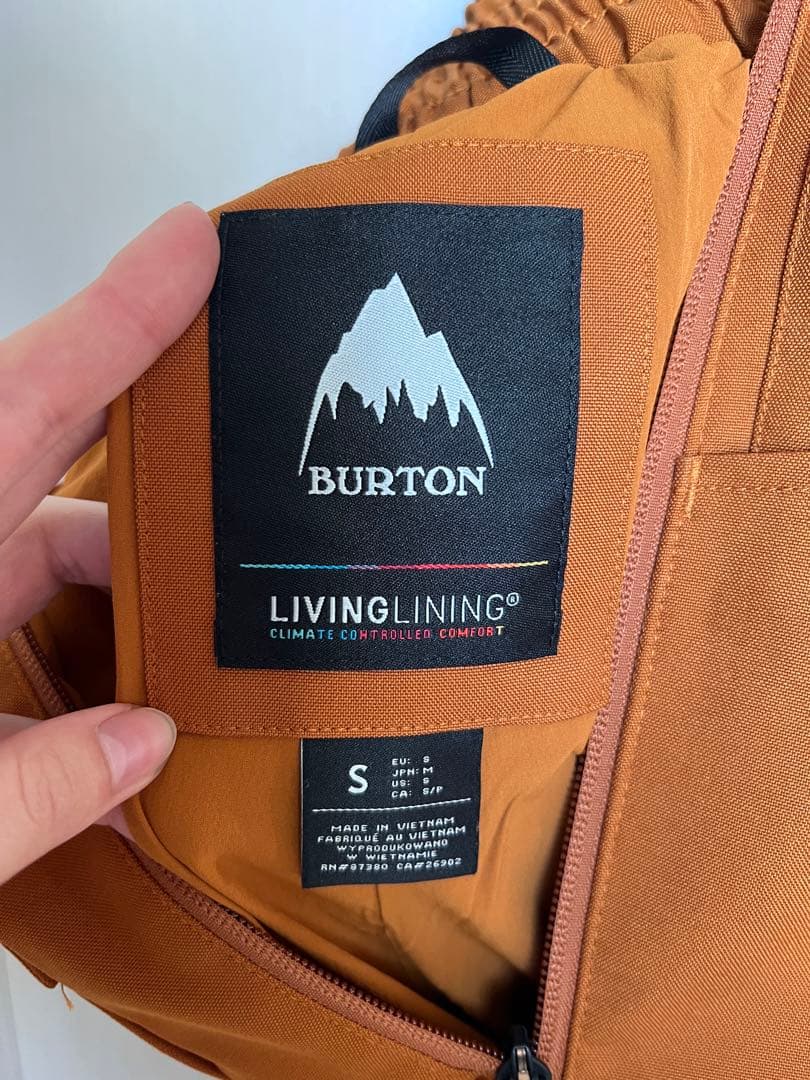 burton バートン　ビブパンツ　つなぎ　レディース