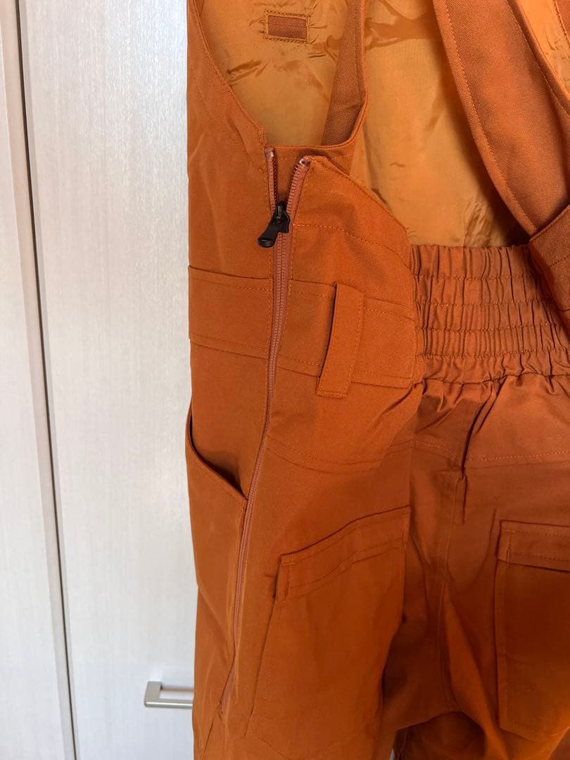 burton バートン　ビブパンツ　つなぎ　レディース
