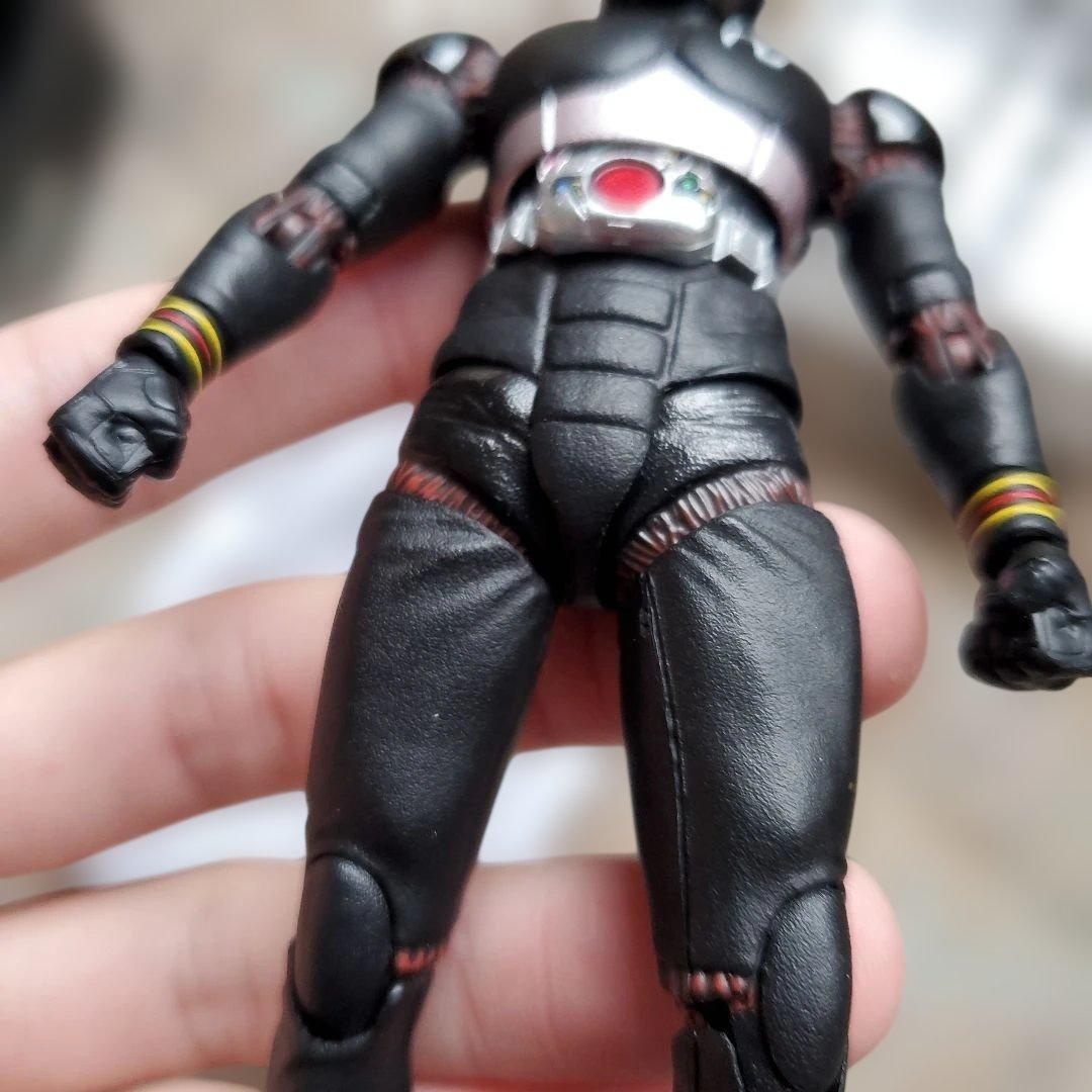 真骨彫　仮面ライダーBLACK+おまとめセット！