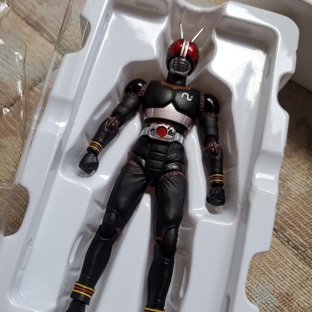 真骨彫　仮面ライダーBLACK+おまとめセット！