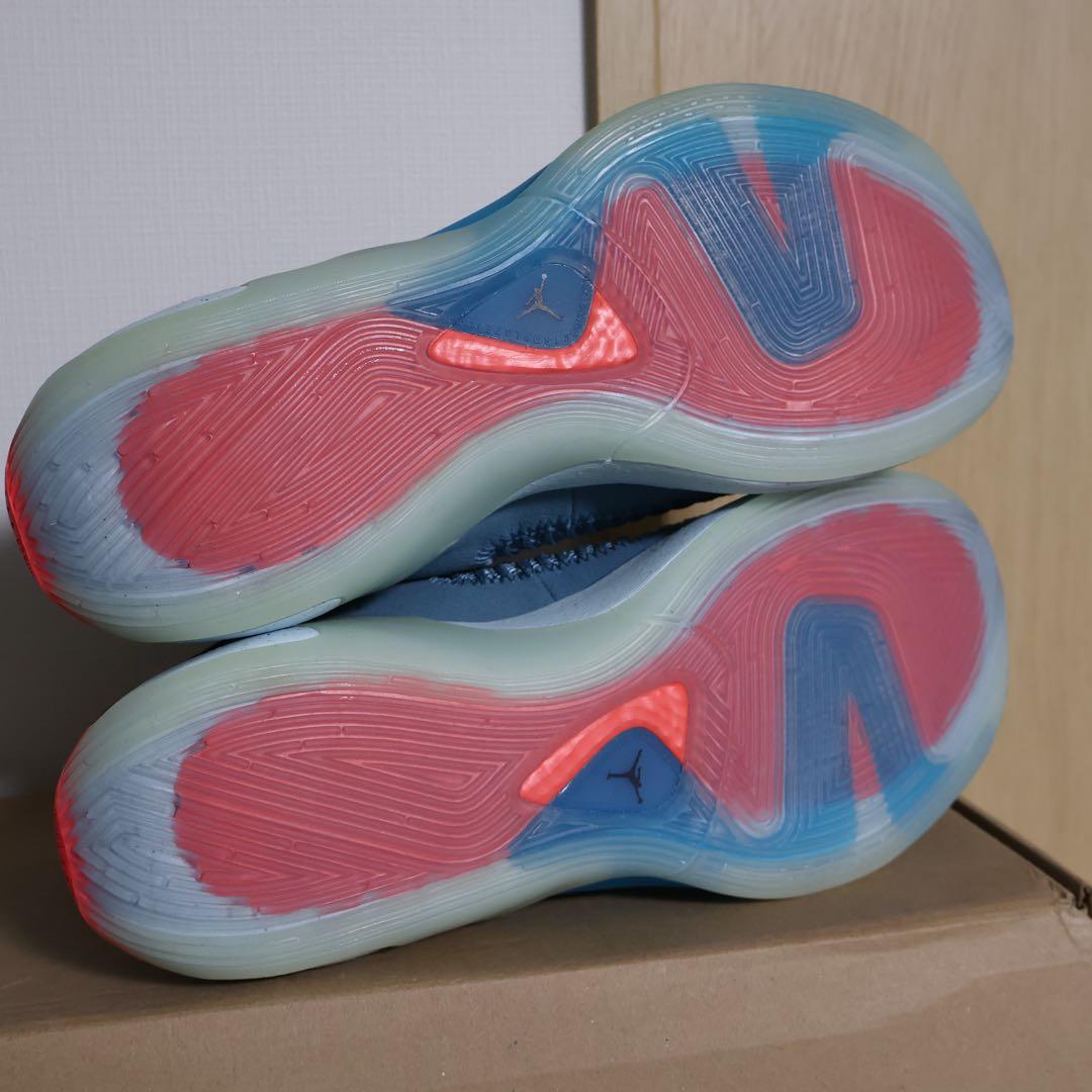 シューズ(男性用) JORDAN LUKA 1 NEXT NATURE PF NOISE AQUA