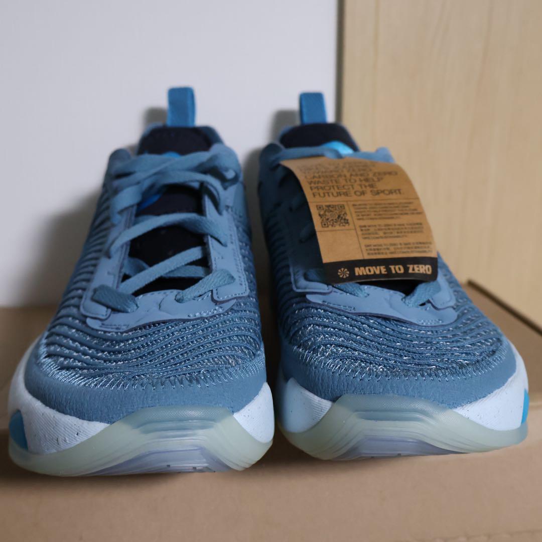 シューズ(男性用) JORDAN LUKA 1 NEXT NATURE PF NOISE AQUA