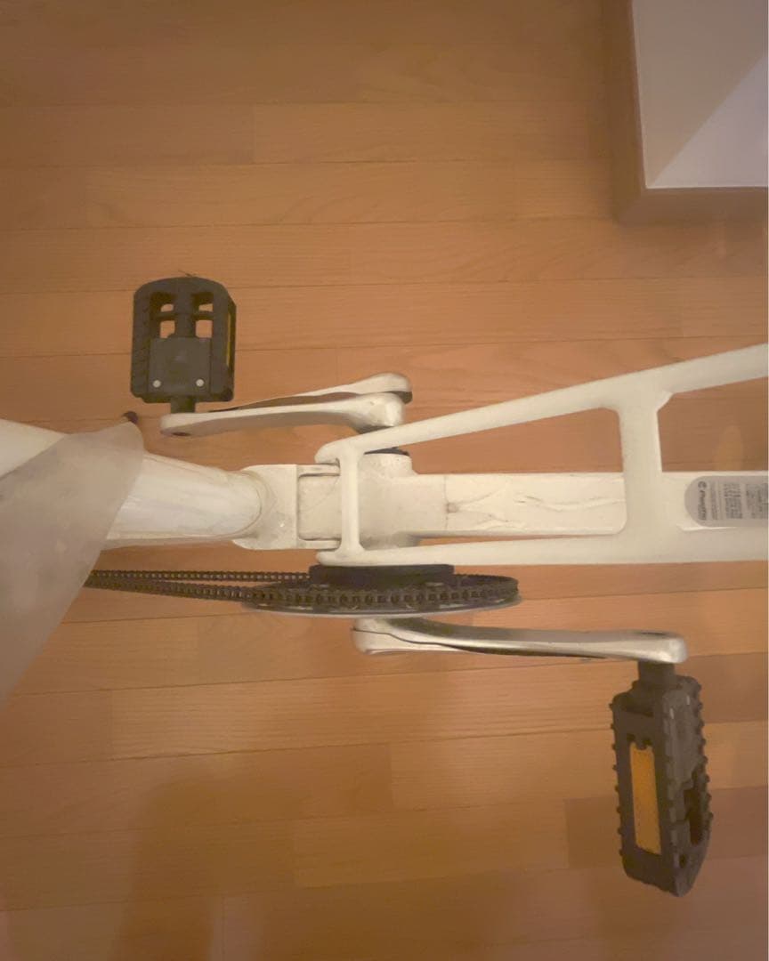 美品 CARRY ME 折りたたみ自転車 キャリーバッグ付き