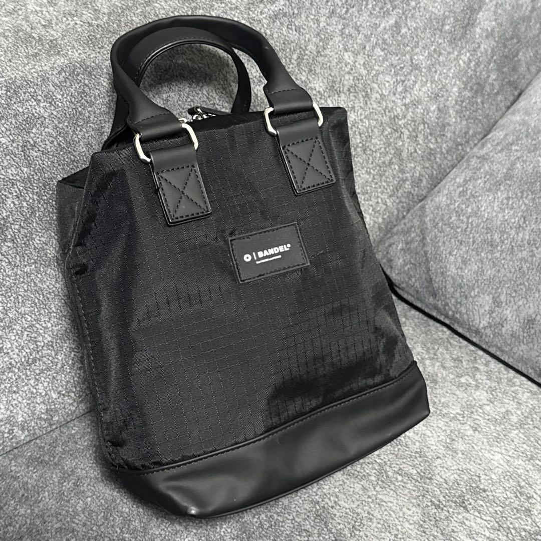 BANDEL GOLF バンデルゴルフ 縦型 カートバッグ