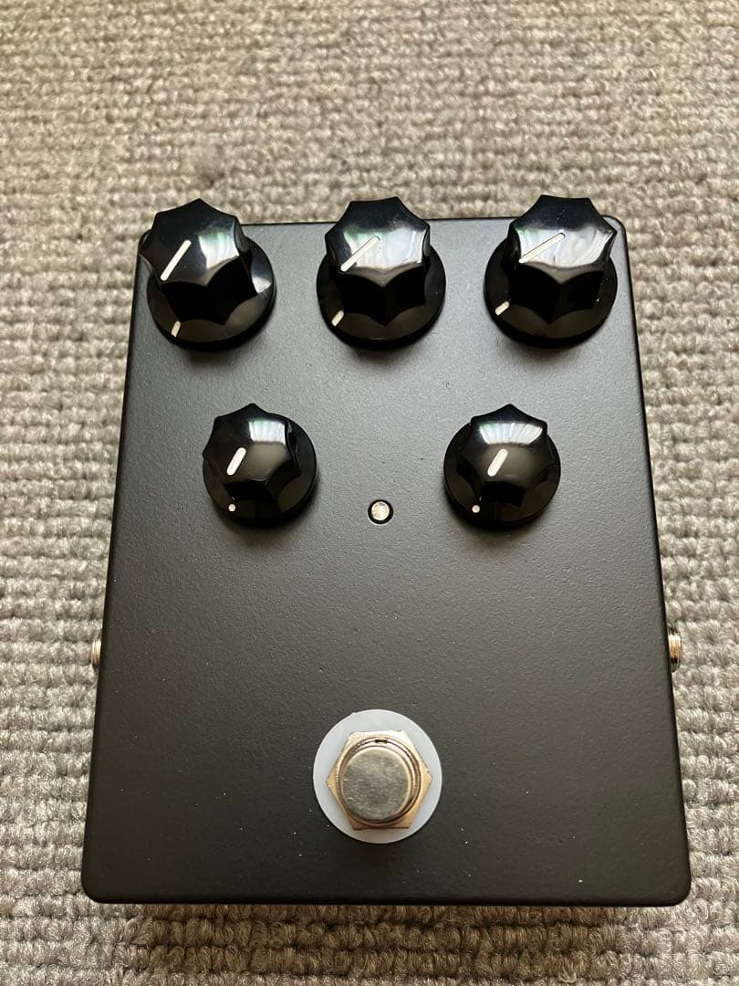 9OVERDRIVE9 Dest-Low 改