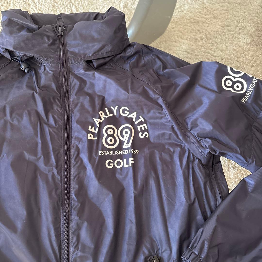 パーリーゲイツ ウインドベレーカー　サイズ1 新品