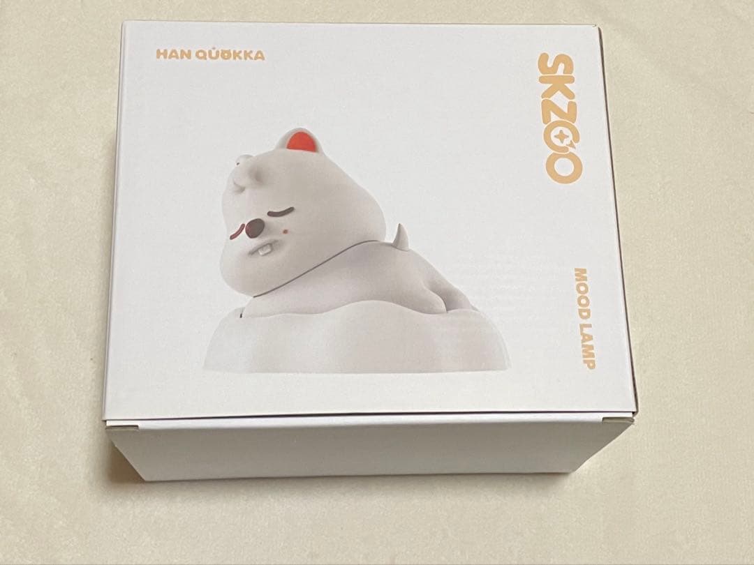 ハンクォッカ　ムードランプ　ハン　ソウルコン　スキズ