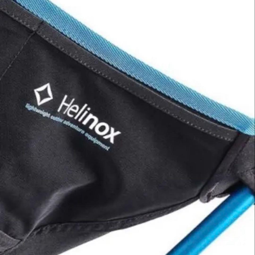 新品未使用正規店購入品　Helinox ビーチチェア　軽量