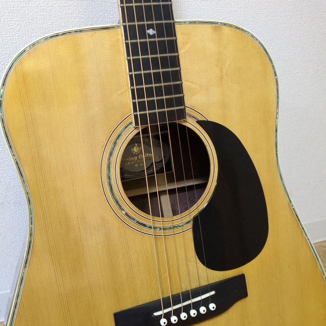 Boeing アコースティックギター W-400