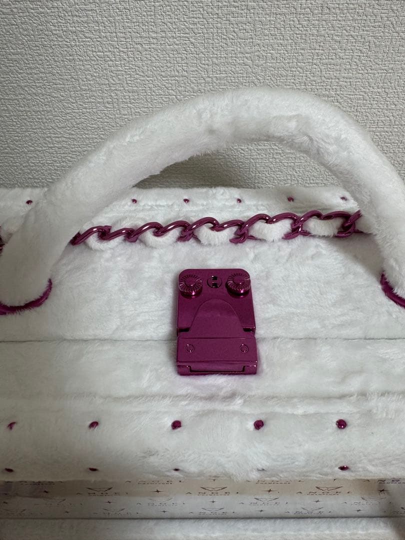 エンジェルホリデーエディションロゼホワイトレッド ファータイプ 限定商品