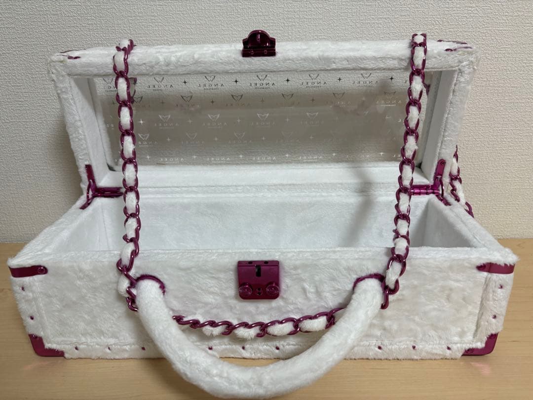 エンジェルホリデーエディションロゼホワイトレッド ファータイプ 限定商品