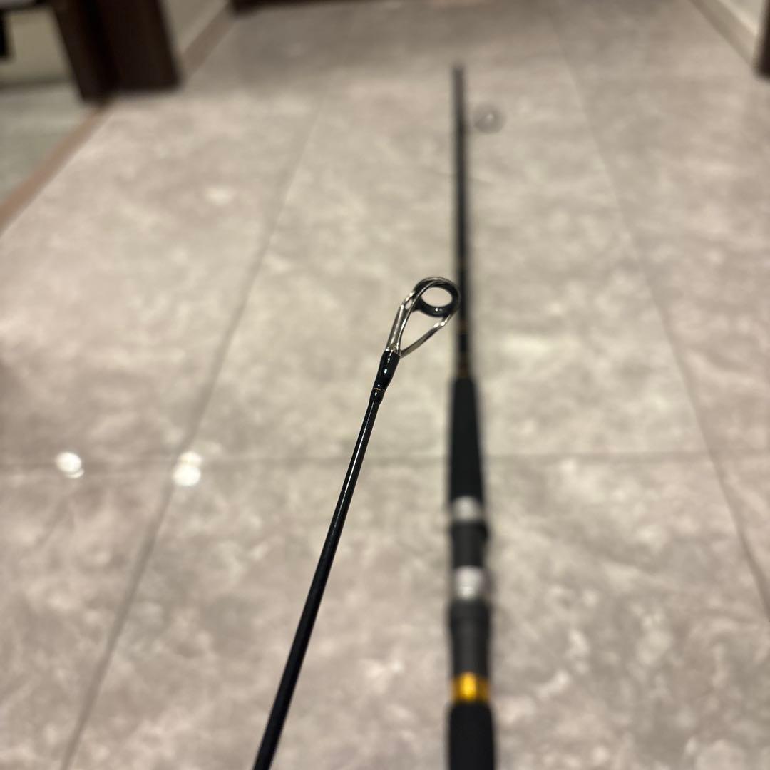 DAIWA JIGCASTER 96MH ダイワ ジグキャスター ロッド