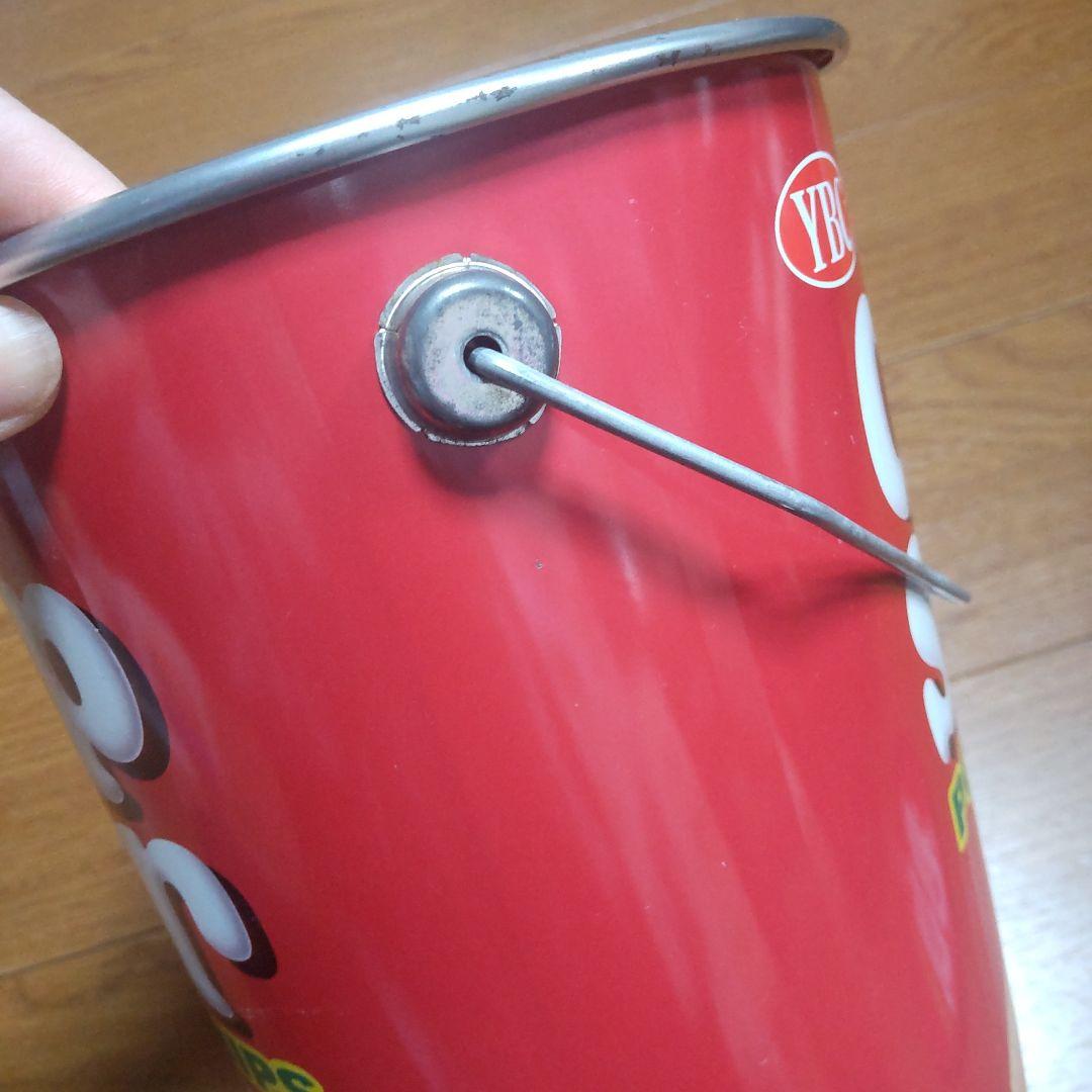 お値下げ 希少 レトロ 昭和 大型 空き缶 空缶 チップスター 椅子